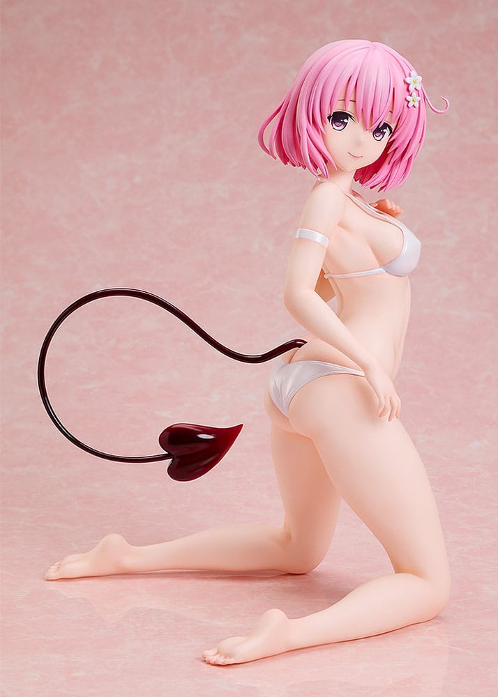 Momo Belia Deviluke - Swimsuit with Gym Uniform - 1/4 B-Style Bunny - FREEing